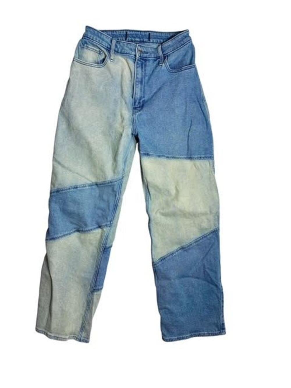 HOLLISTER URBAN CASUAL WOMEN'S TWO TONED JEANS SIZE 25